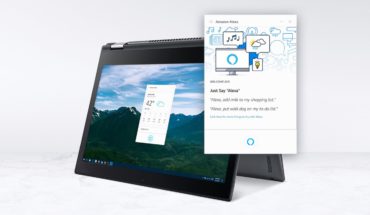 Nuovi dettagli su Alexa per PC Windows 10