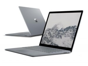 Surface Laptop