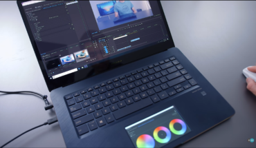 ASUS ZenBook Pro 15 con ScreenPad, guardatelo più in dettaglio in questo video hands-on