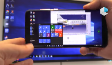 Huawei anticipa Microsoft “mettendo” Windows 10 Desktop sui propri smartphone (Android) top di gamma