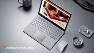 Surface Laptop