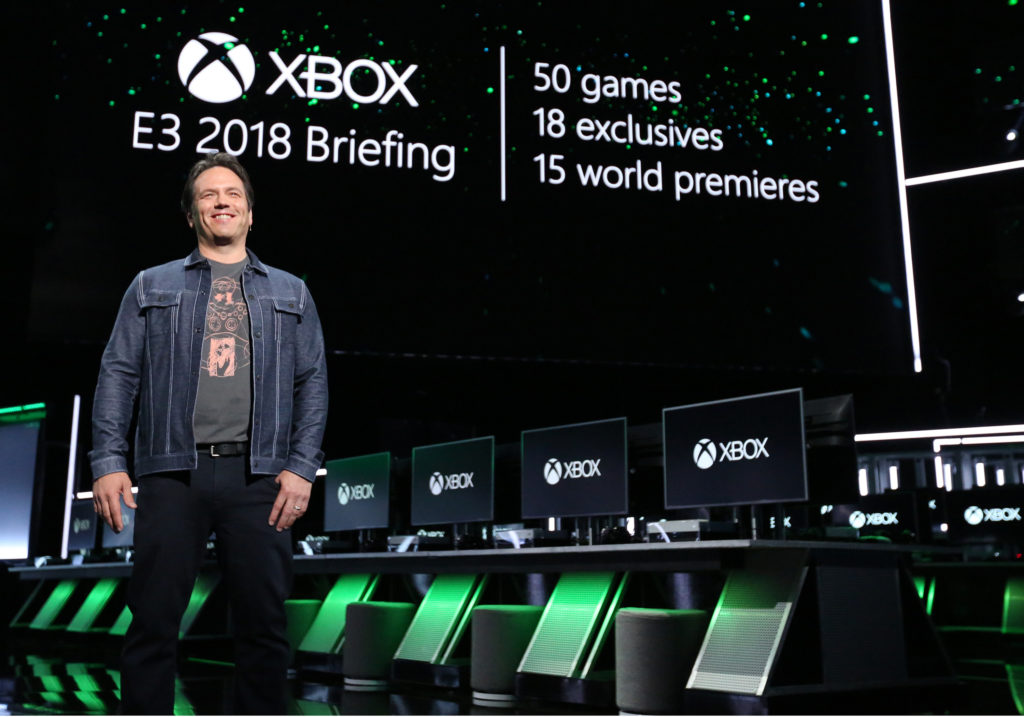 E3 2018 - Conderenza Xbox