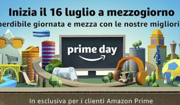 Amazon svela la data del Prime Day 2018 (assieme ad alcune offerte)