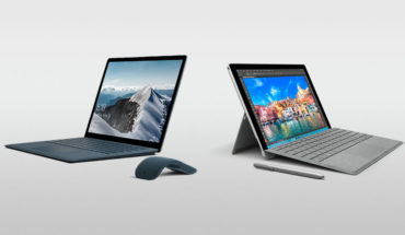 Surface Laptop e Surface Pro 4, nuovo firmware update (Luglio 2018) disponibile al download
