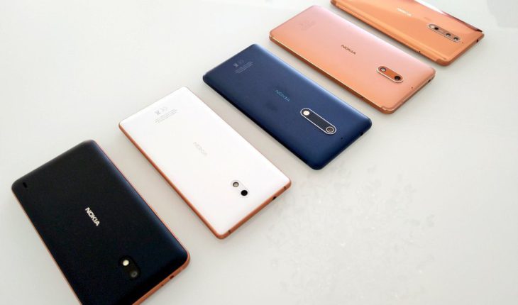 Grazie ad HMD Global gli smartphone Nokia rinascono: nel Q2 2018 vendute 4,5 MLN di unità (+782% YoY)