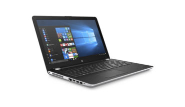 Offerta HP Store: Notebook HP 15-bs107nl con Intel Core i7, 12 GB RAM, HDD da 1 TB e GPU con 4 GB RAM a soli 699,99€