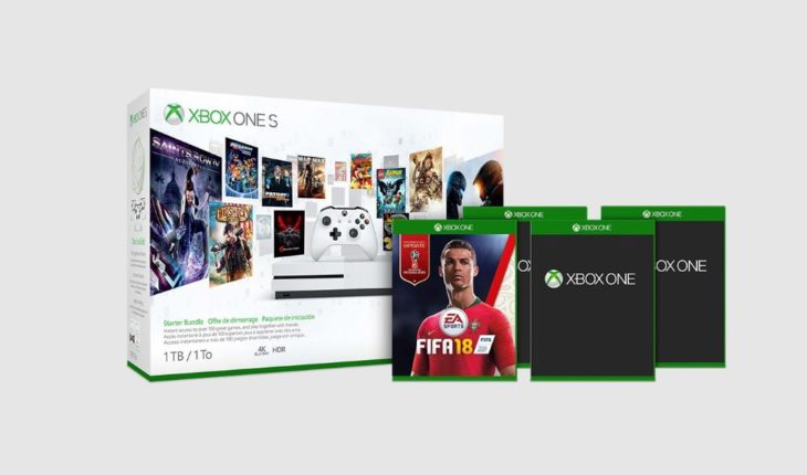 Sul Microsoft Store ci sono sconti e promozioni imperdibili per l’acquisto di Xbox One S e non solo!