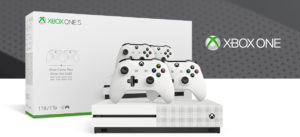 Xbox One S da 1 TB con 2 controller wireless