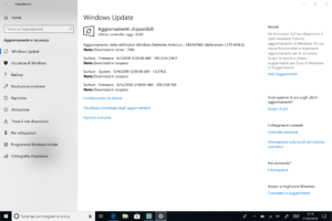 Surface Pro 4 Firmware Update