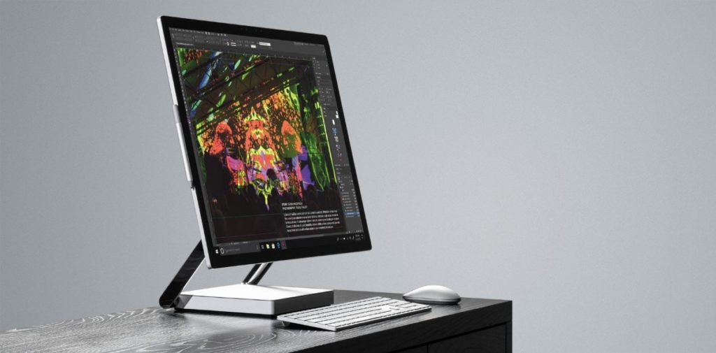 Surface Studio 2