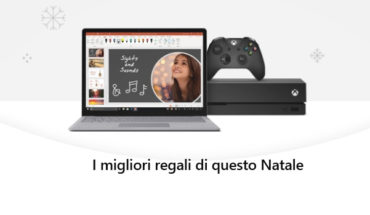 Offerte di Natale Microsoft Store: Surface Pro a partire da 549 Euro