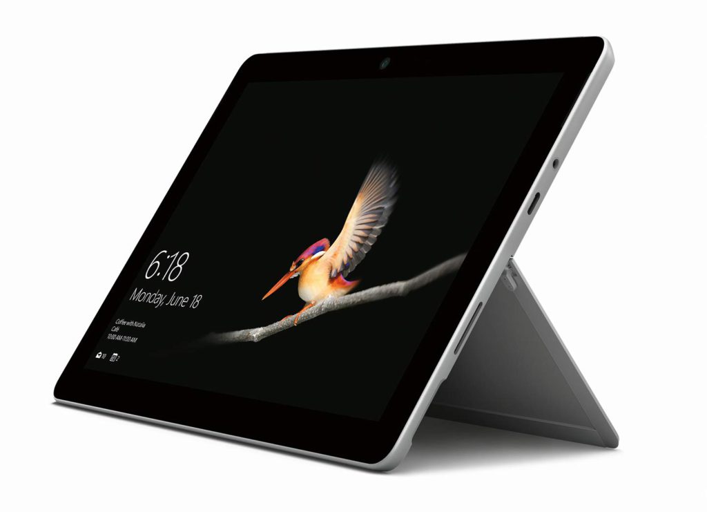 Microsoft Surface Go