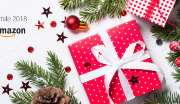 Natale 2018 Amazon: idee e suggerimenti per regali utili e a buon prezzo