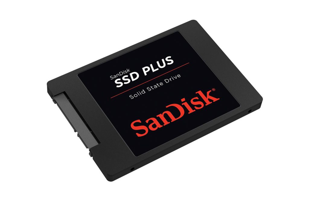 SSD Sandisk