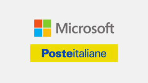 Microsoft e Poste Italiane