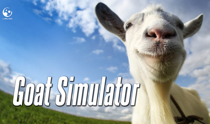 Goat Simulator è ora disponibile anche attraverso il Microsoft Store (per PC Windows 10)