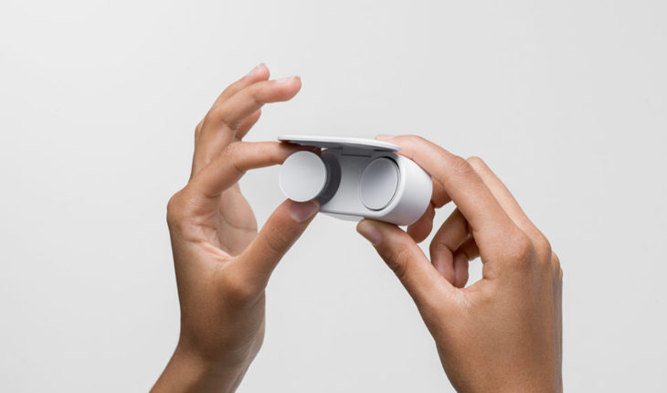 Surface Earbuds arriveranno sul mercato globale nella primavera del 2020